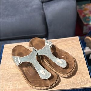 Birki papillo sandals 39